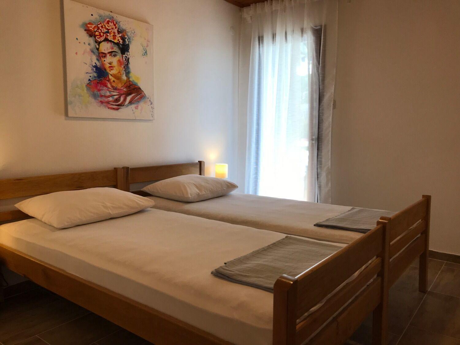 Apartments Petar - 30 M From Sandy Beach Nin Buitenkant foto