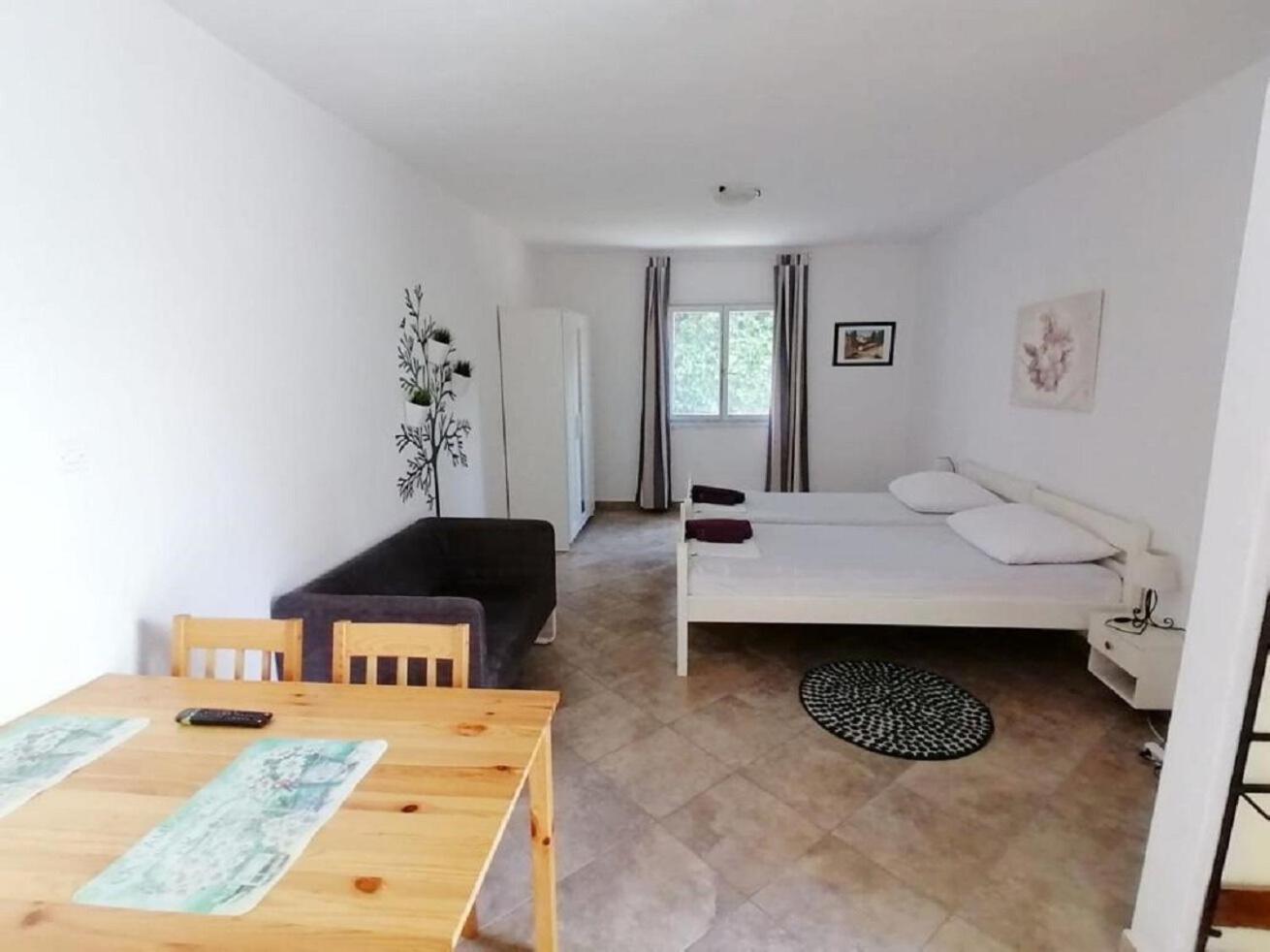Apartments Petar - 30 M From Sandy Beach Nin Buitenkant foto