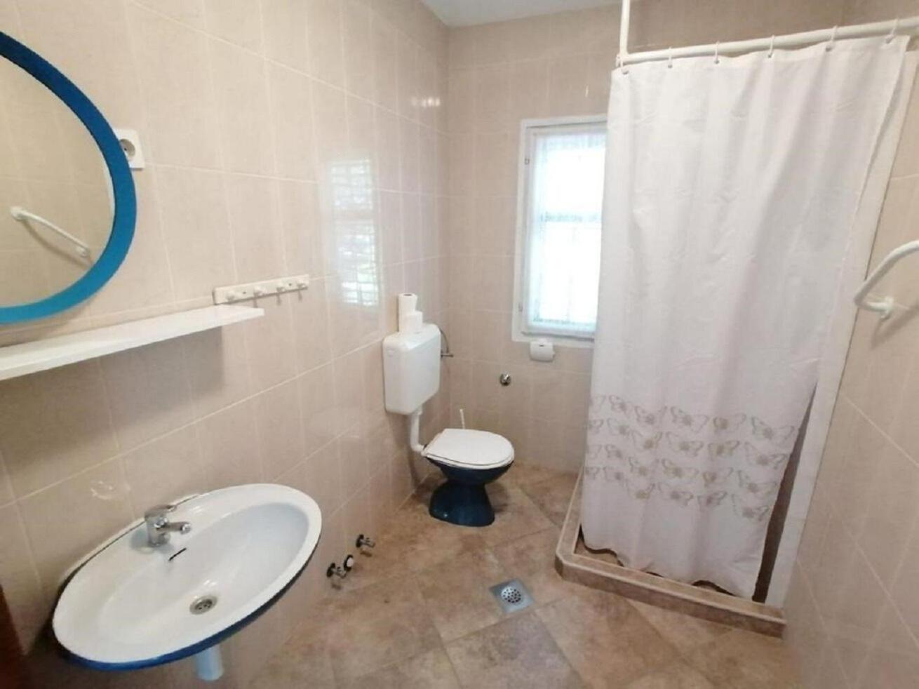 Apartments Petar - 30 M From Sandy Beach Nin Buitenkant foto