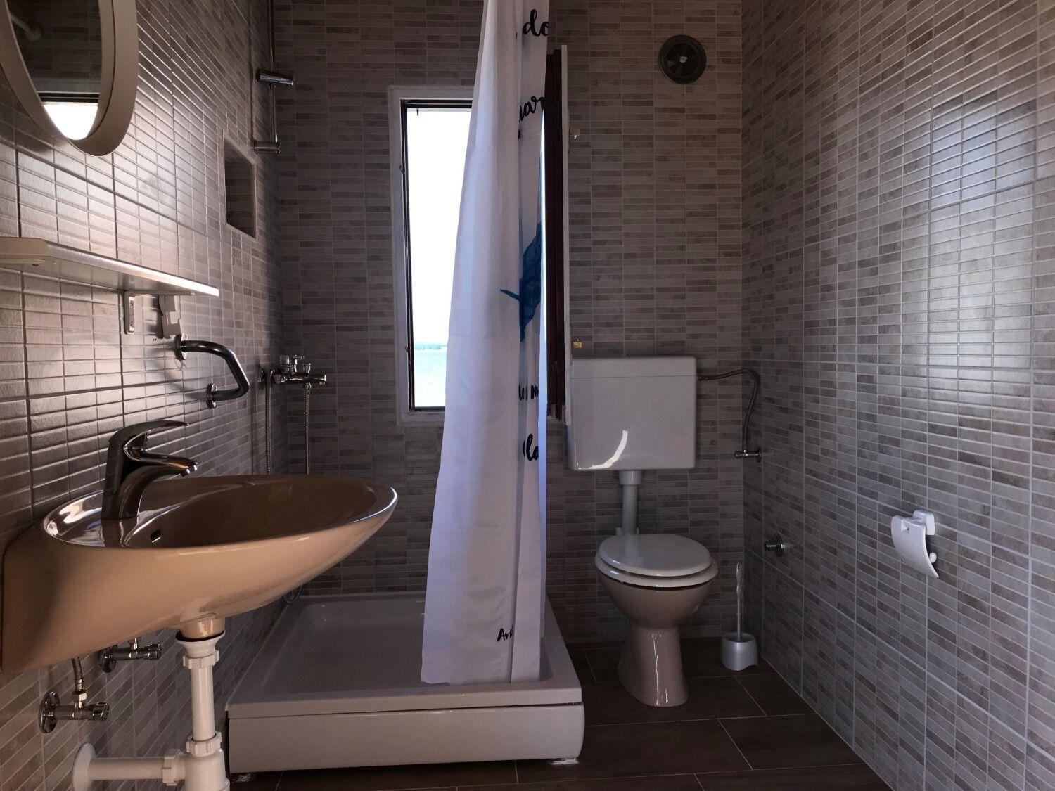 Apartments Petar - 30 M From Sandy Beach Nin Buitenkant foto