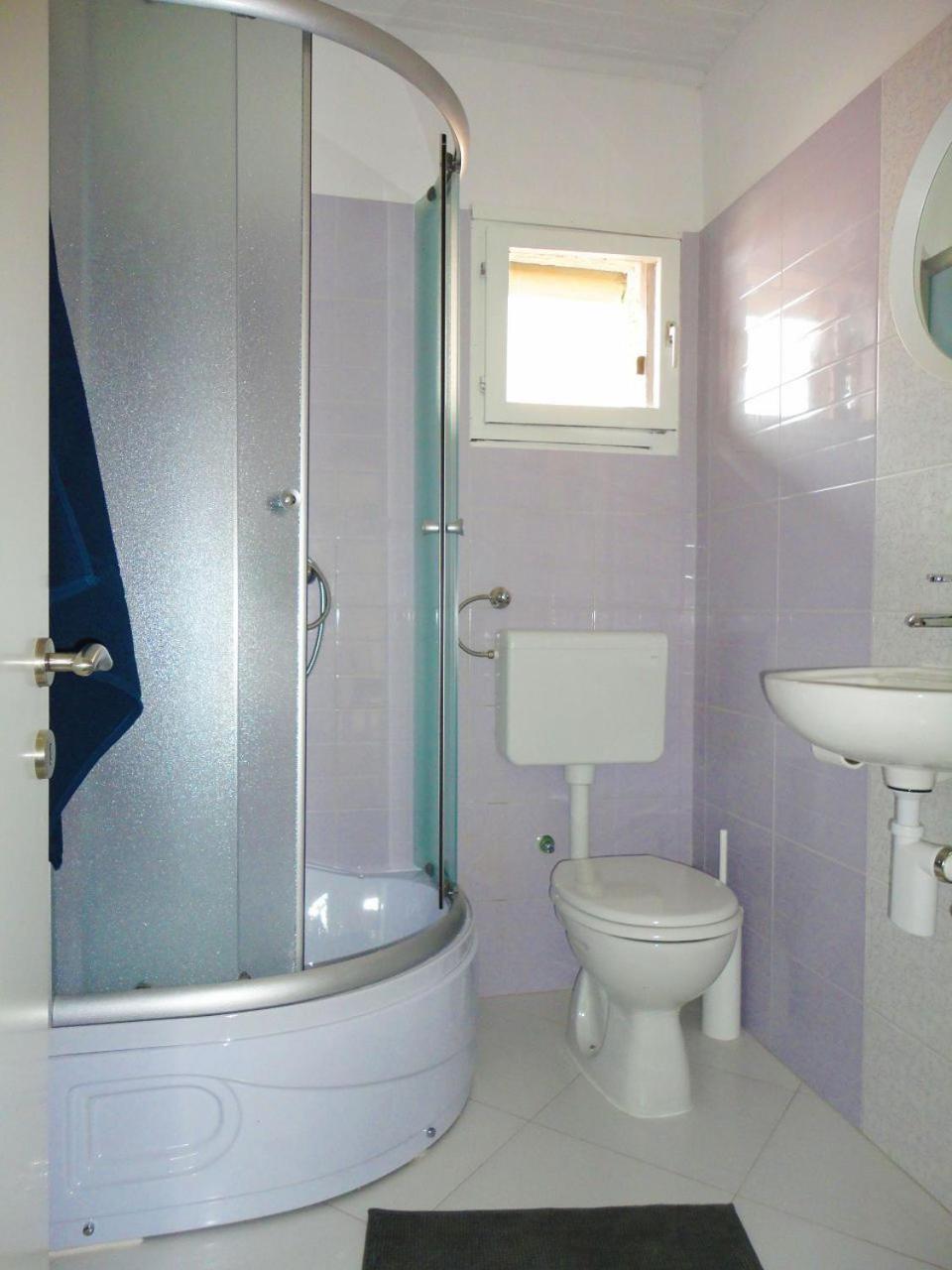 Apartments Petar - 30 M From Sandy Beach Nin Buitenkant foto