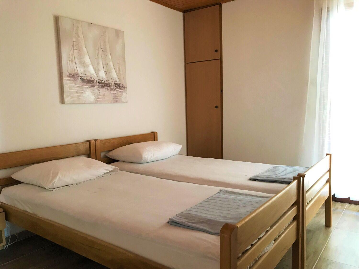 Apartments Petar - 30 M From Sandy Beach Nin Buitenkant foto