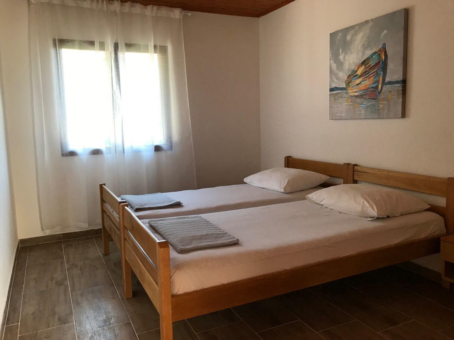 Apartments Petar - 30 M From Sandy Beach Nin Buitenkant foto