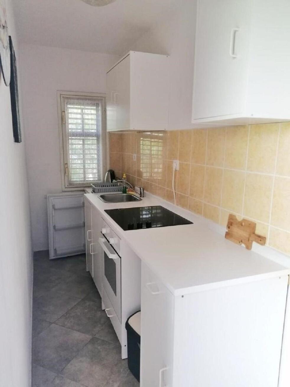 Apartments Petar - 30 M From Sandy Beach Nin Buitenkant foto