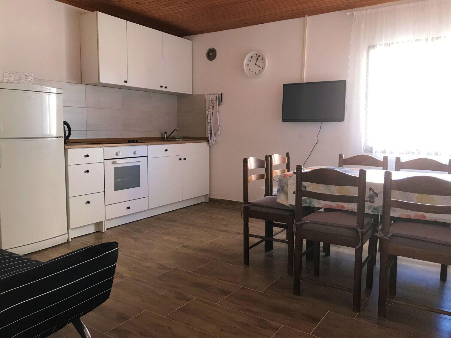 Apartments Petar - 30 M From Sandy Beach Nin Buitenkant foto