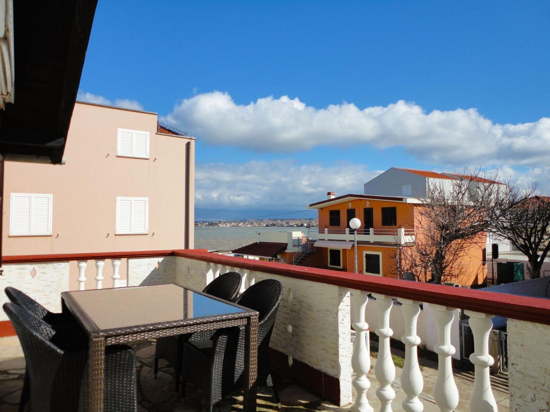 Apartments Petar - 30 M From Sandy Beach Nin Buitenkant foto